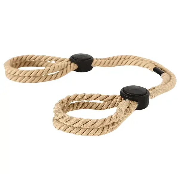 Bondage Touw Boeien - Pols- en Enkelboeien
