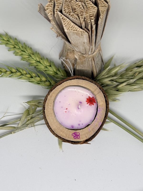 Recharge bougie "Chakra Couronne"