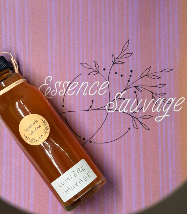 Oxymel Lumière Sauvage