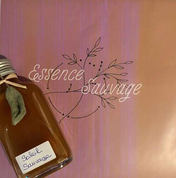 Oxymel Soleil Sauvage
