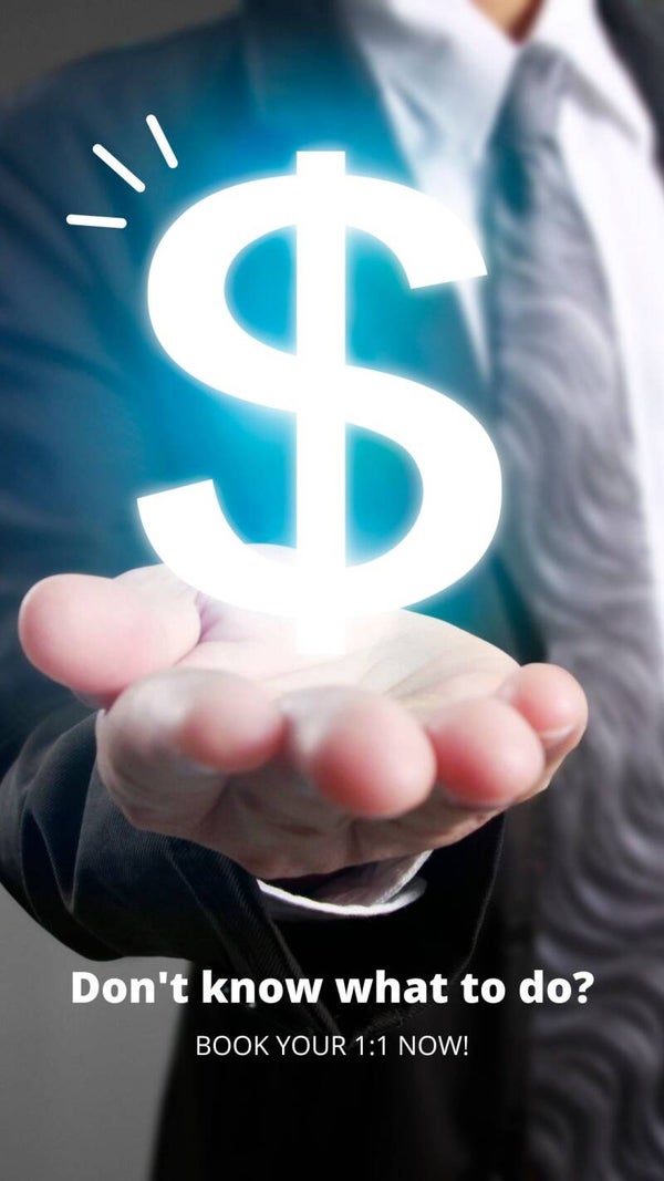 1:1 Consult Call With Sky Bleu - Make money Now!