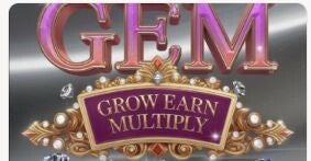 G.E. M. (Grow, Earn, Multiply) e-Course