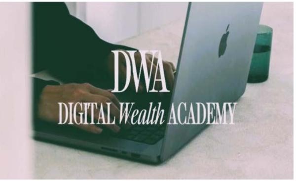 Digital Wealth Academy - eCourse