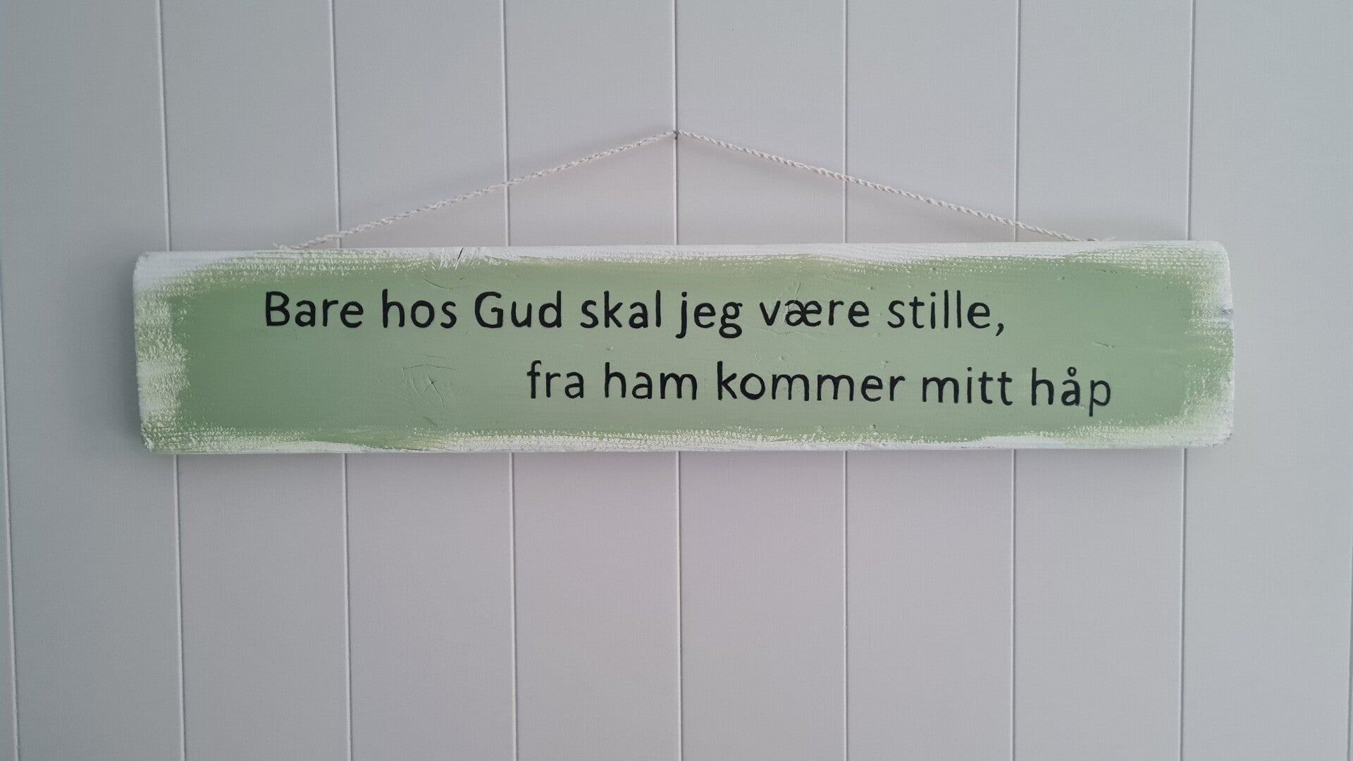 Treskilt, Salme 62,6