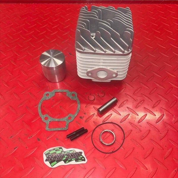 172cc Malossi Kit Air Cooled 125cc 2T