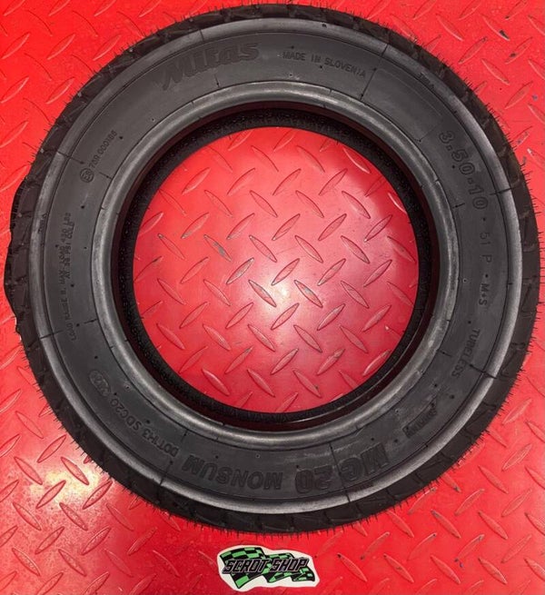 3.50 x 10 Mitas Mc20 Tyre