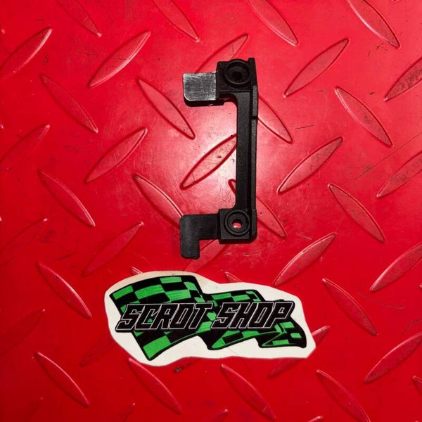 Fuel Flap Mechanism Door Bracket Gilera Runner - 06