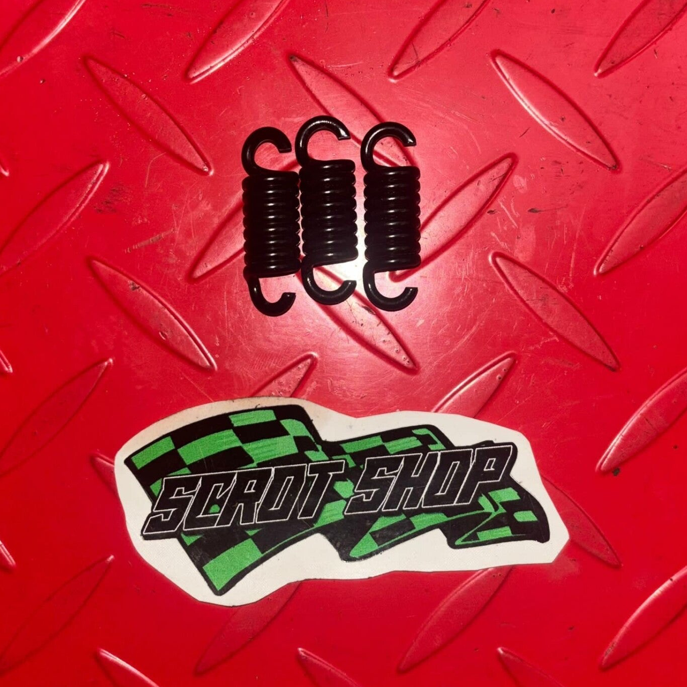 Clutch Springs Malossi 125-180cc 2T