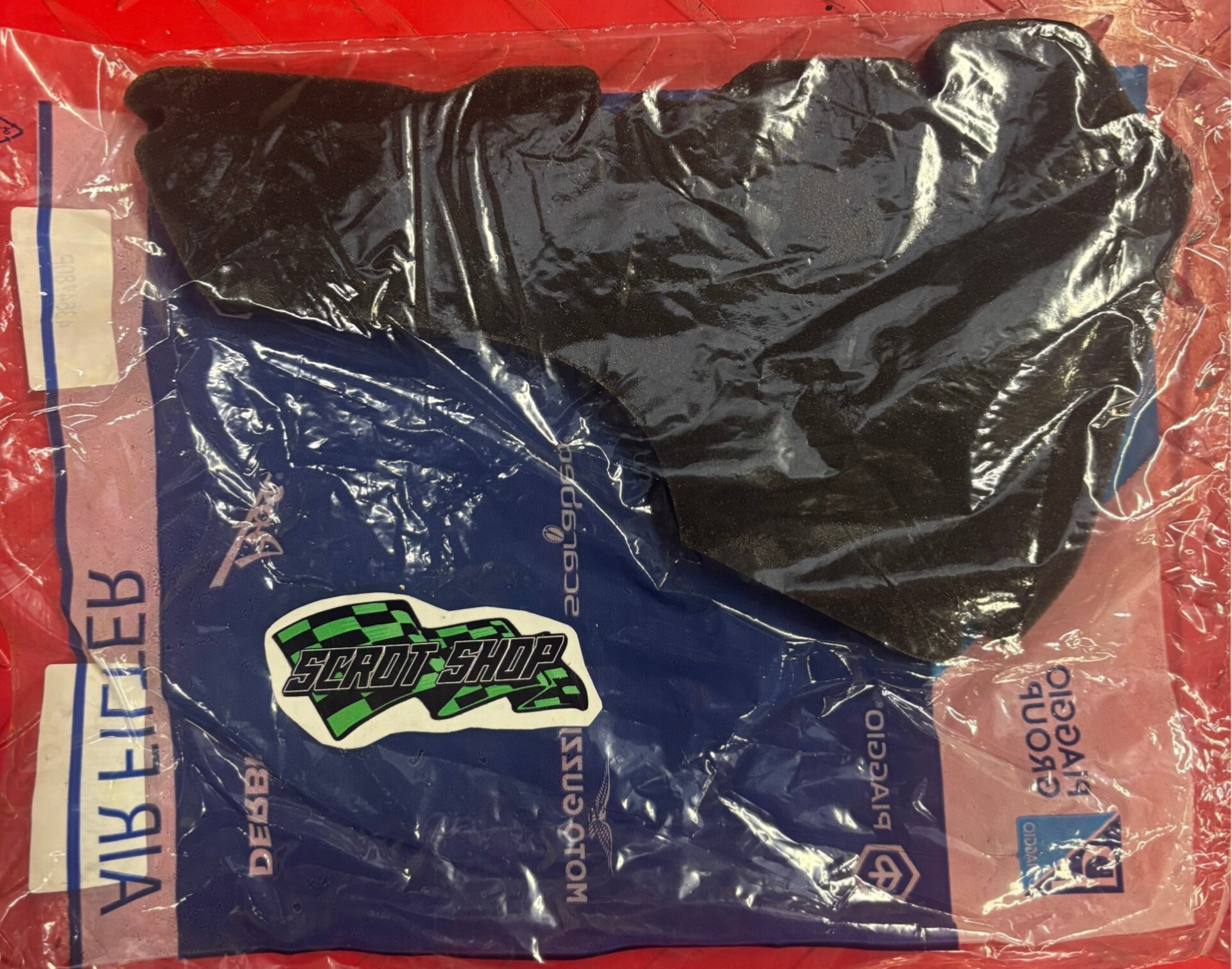 Air Filter Piaggio Primavera/Sprint/ LX 125cc