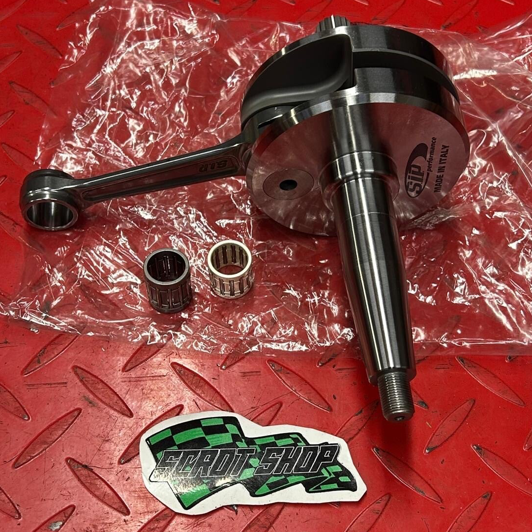 Crank GP Taper 60-110 SIP