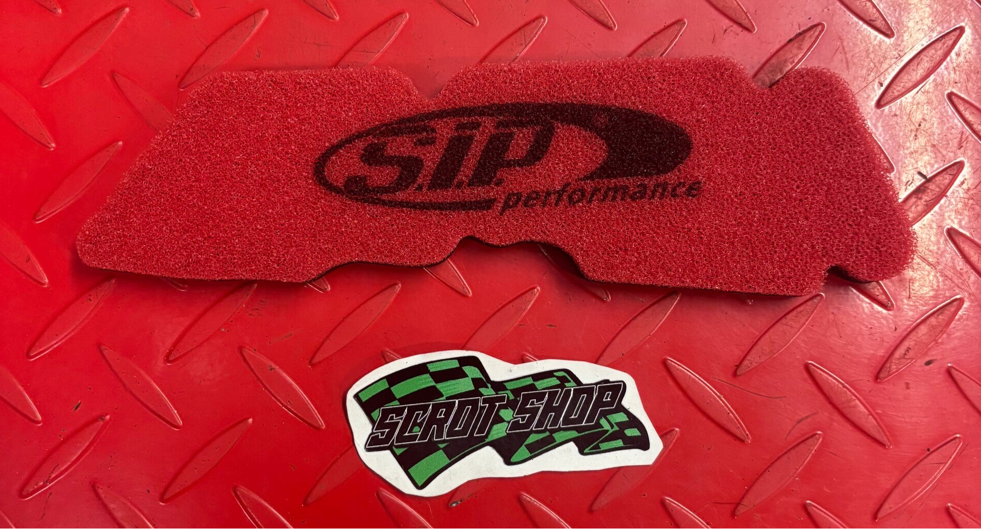 Air filter Sip Zip/NRG/Gilera