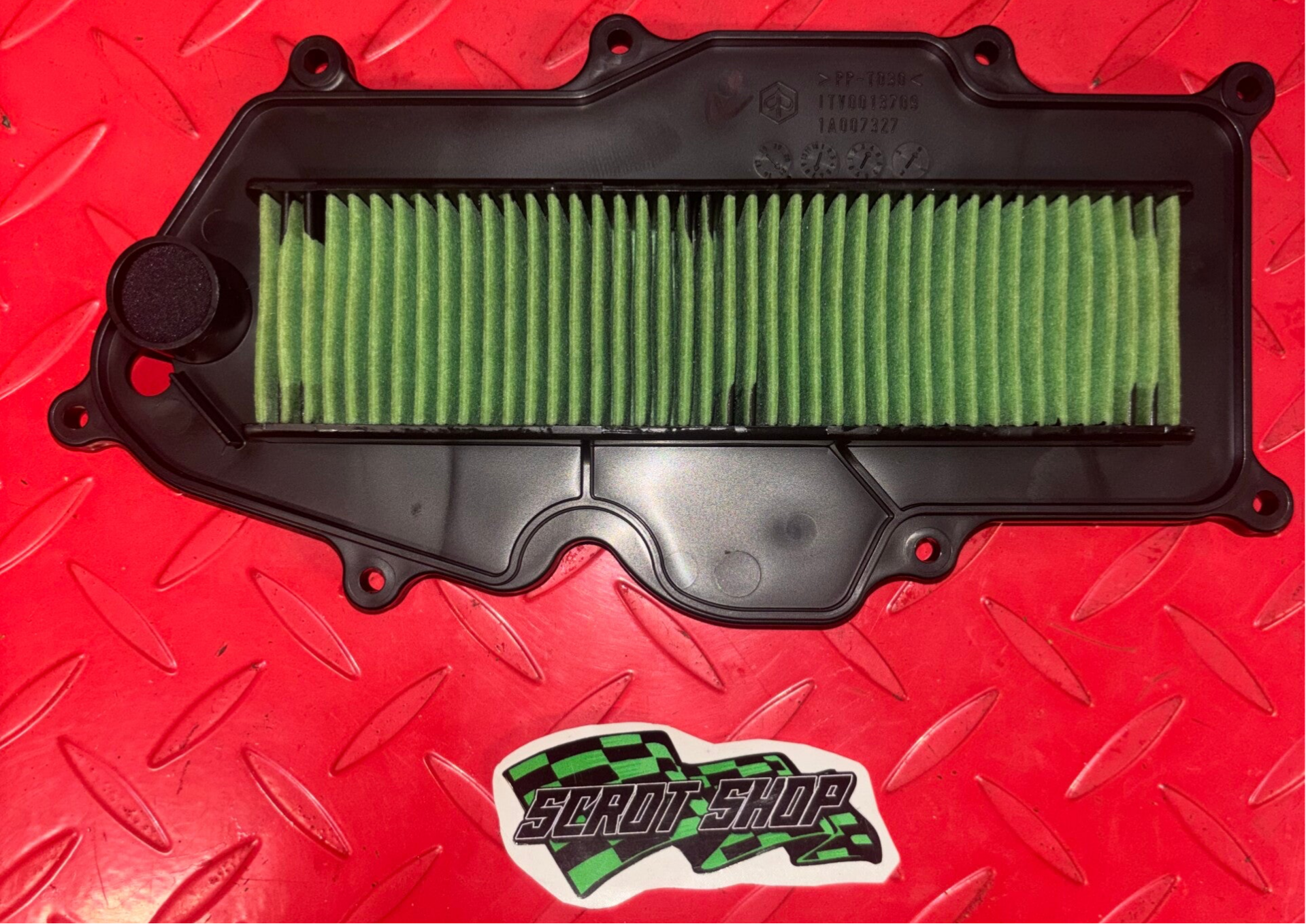 Air Filter GTS 125cc iGet