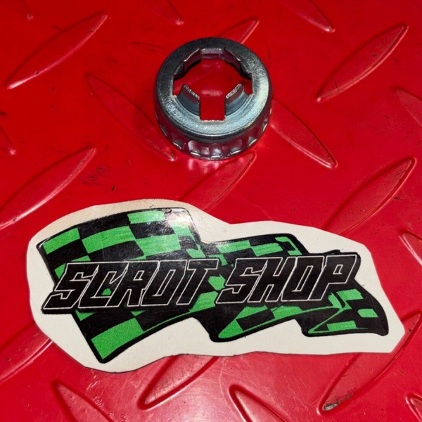 Hub Nut Locking Cap 24mm