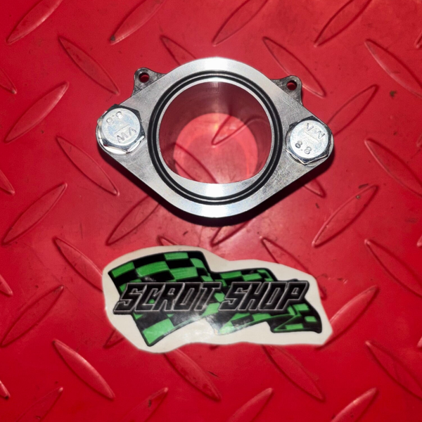 Exhaust Stub for PM 125-180 2T