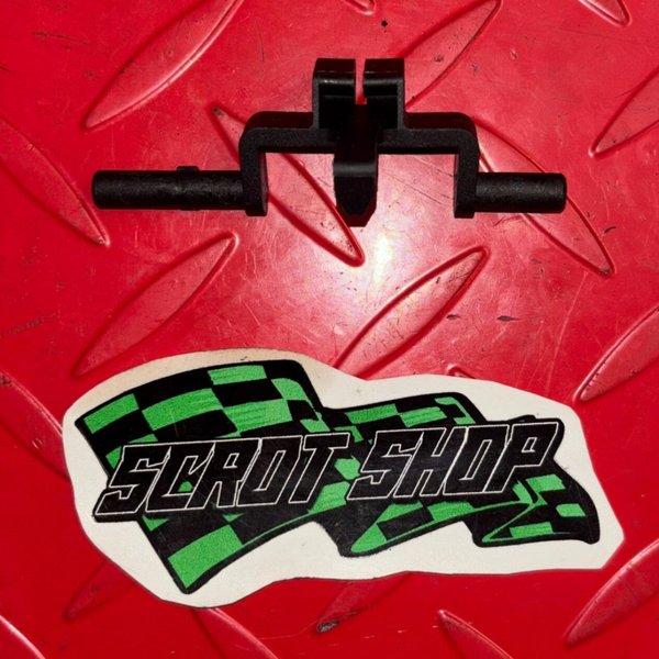 Fuel Flap Mechanism Door Latch Gilera Runner - 06