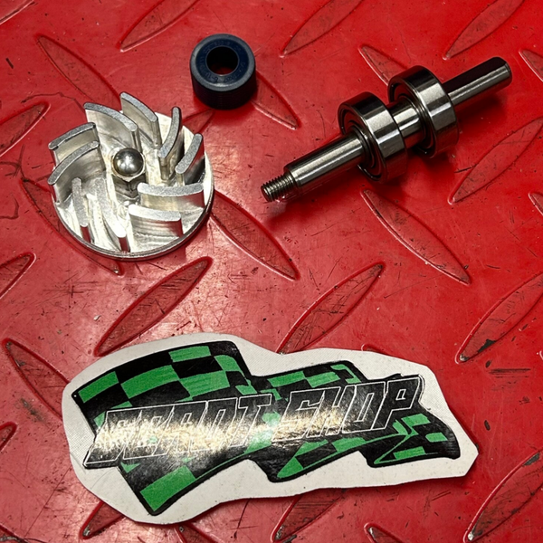 Waterpump Kit BGM 125-180cc 2T