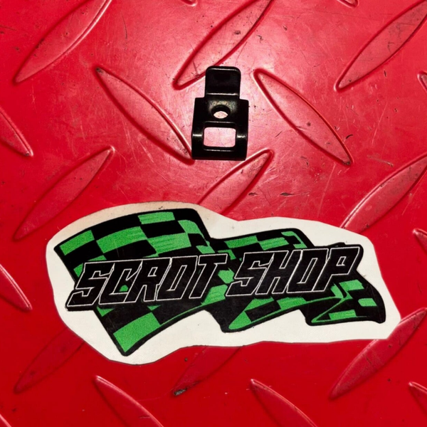 Fuel Flap Mechanism Plate Gilera Runner - 06