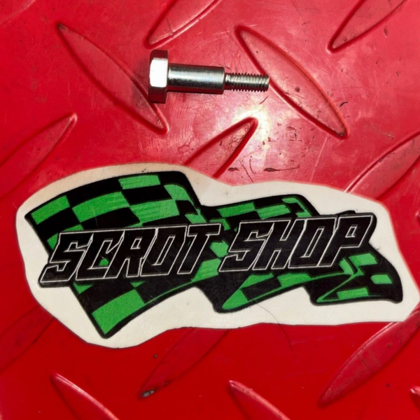 Fuel Flap Mechanism Bolt Gilera Runner - 06