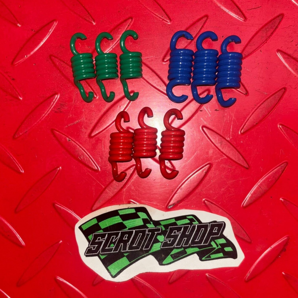 Clutch Spring Set Malossi 125-180cc 2T