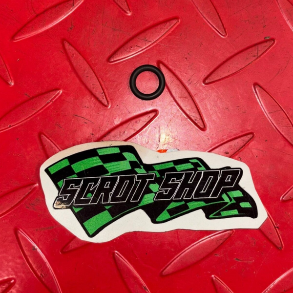 Dip Stick Gearbox O Ring Gilera-Piaggio-Vespa