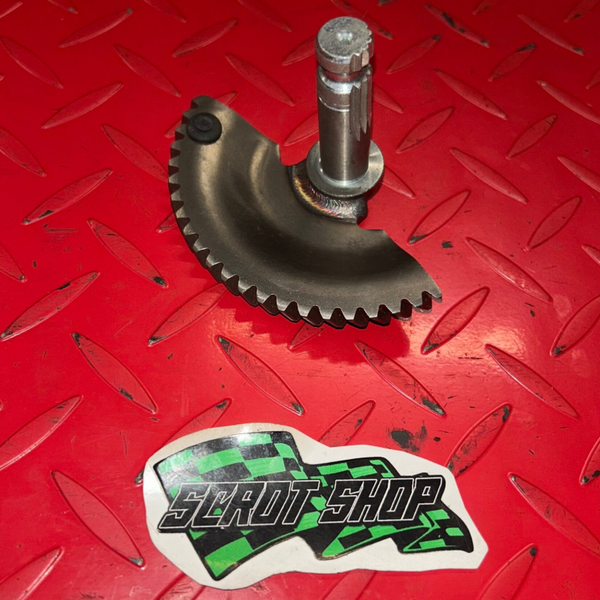 Kickstart Shaft RMS 125-180cc 2T