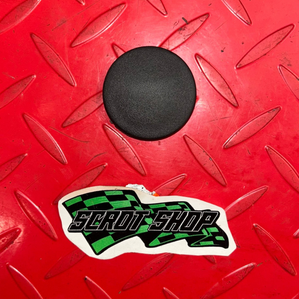 Rubber Blank Plug Belt Casing 50-180cc 2T