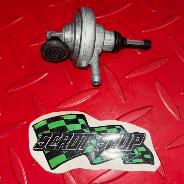 Fuel Tap Degaser 50-180cc 2T