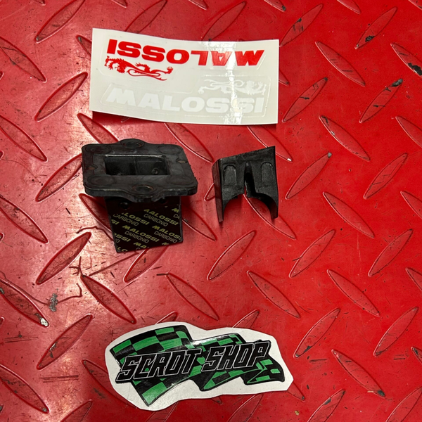 Malossi Vl13 Reed Block 50-180cc 2T