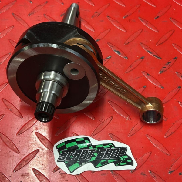 Crank GP Taper 58-107 Tameni