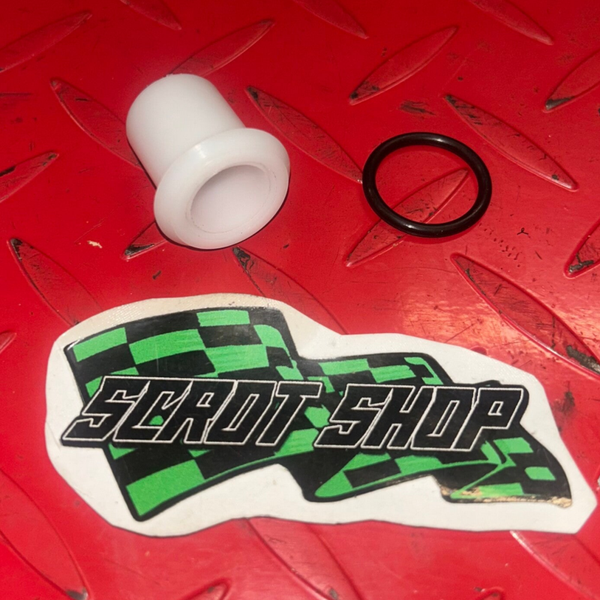 Swing Arm / Cradle Bush & O Ring 125-180cc 2T