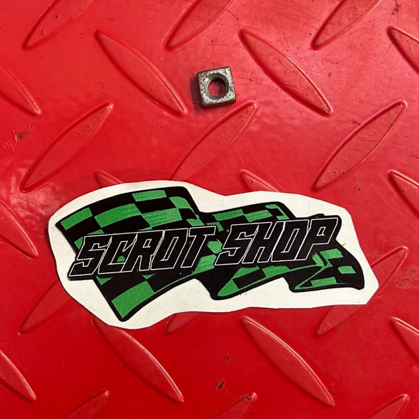 Brake Arm Square Nut Drum 50-180cc