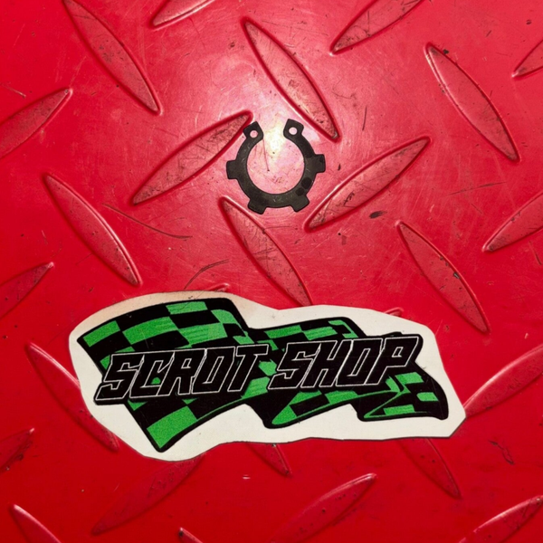 Water Pump Clip 50-180cc 2T