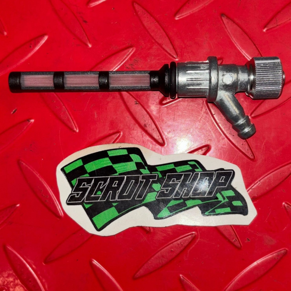 Fuel Tap Manual 8mm Bore