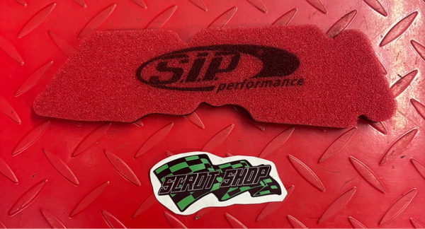 Air filter Sip Zip/NRG/Gilera