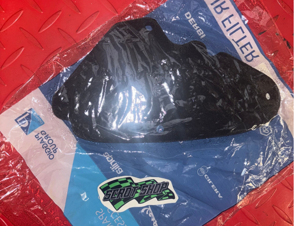 Air Filter Piaggio Fly/Liberty 125cc 4T
