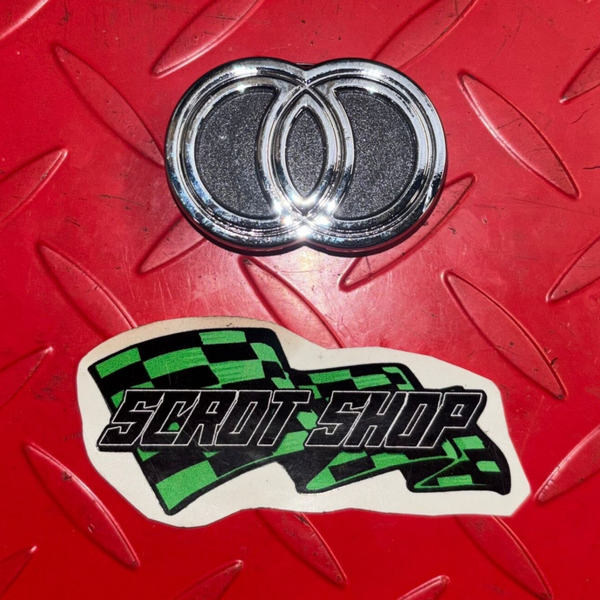 Badge Horn Panel Gilera Runner 50-200cc