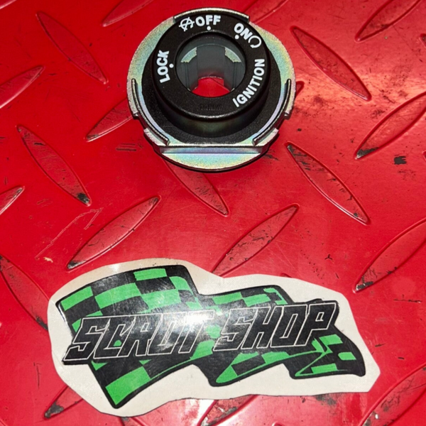Key Barrel Surround
