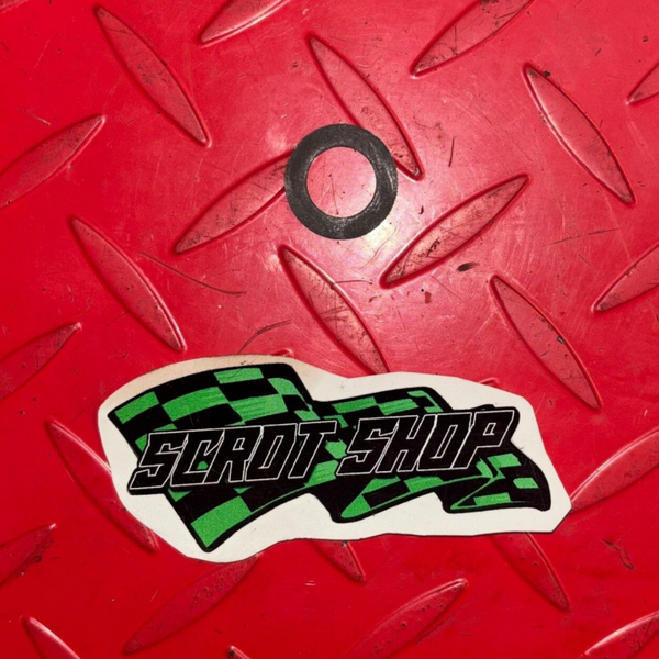 Water Pump Shim 50-180cc 2T