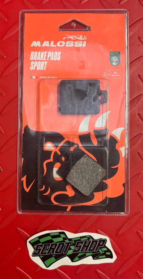 Malossi Brake Pads - Runner / Zip / PX Etc