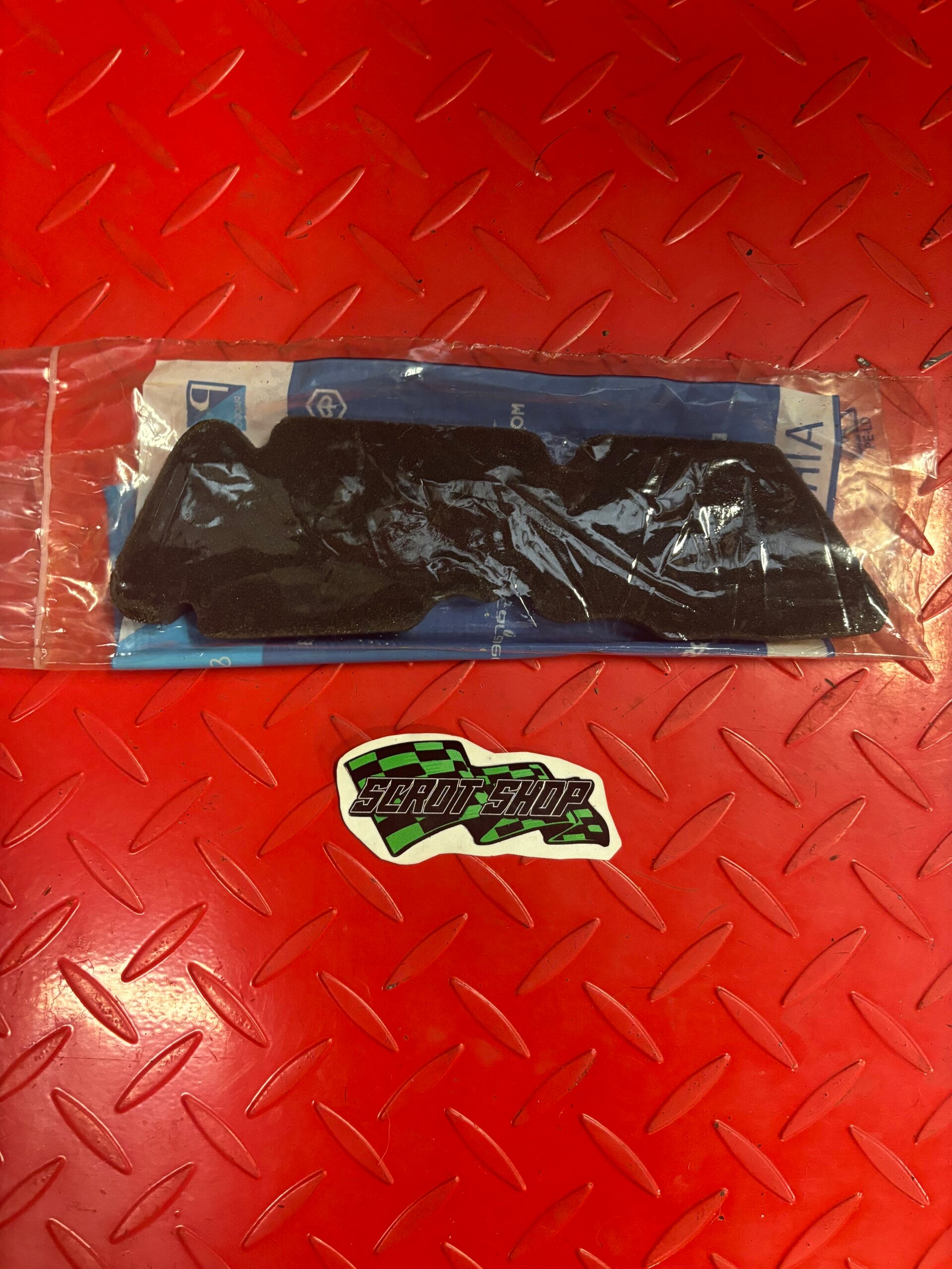 Air Filter Zip/NRG/Gilera