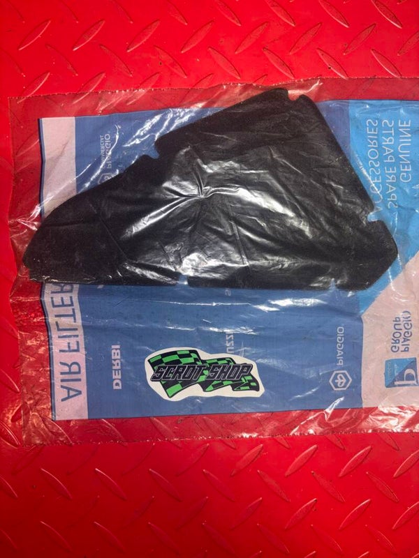 Air Filter 50cc 2T Gilera/Piaggio