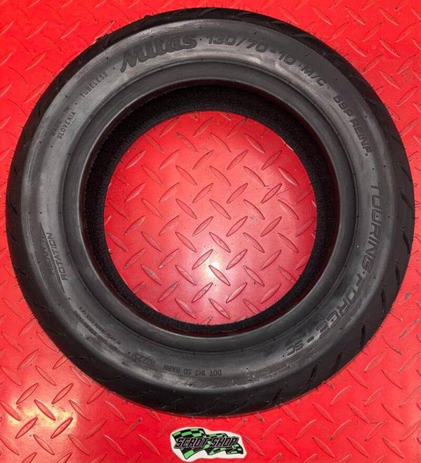 130-70-10 Mitas Touring Force Tyre