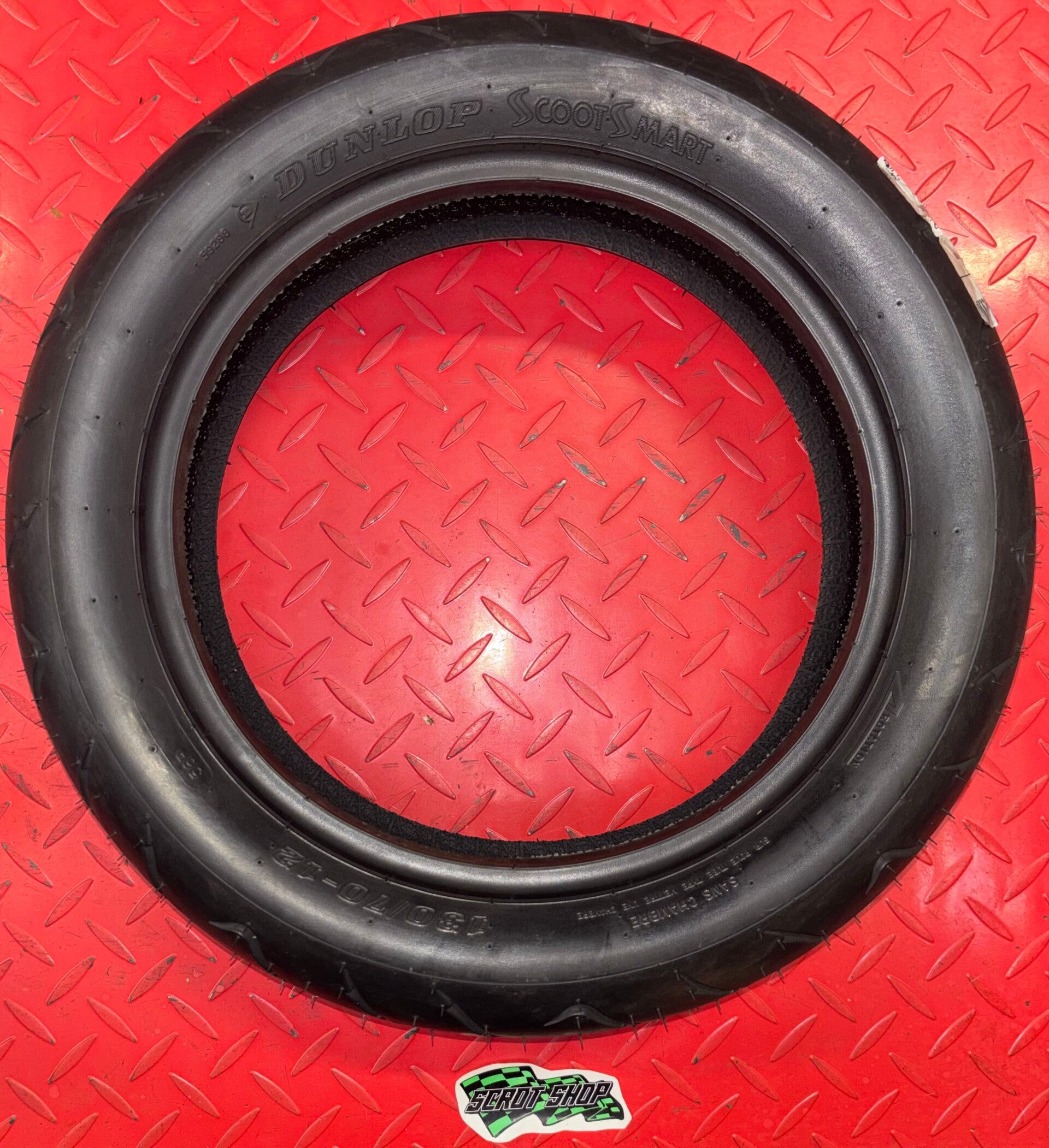 130-70-12 Dunlop Scoot Smart Tyre