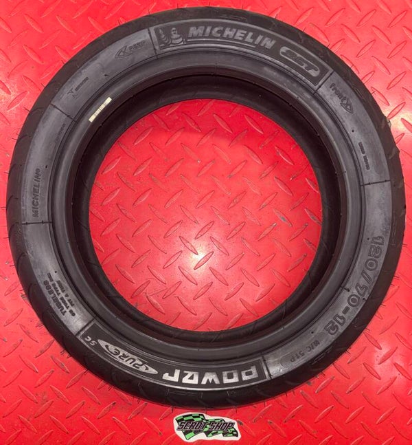 120-70-12 Michelin Power Tyre