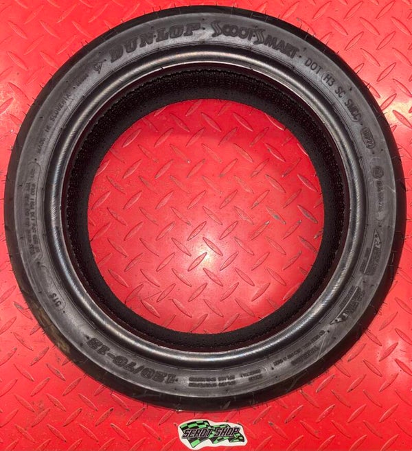 120-70-12 Dunlop Scoot Smart Tyre