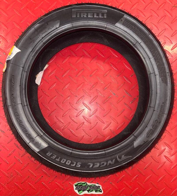 120-70-12 Pirelli Angel Tyre