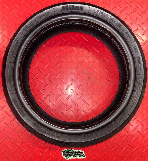 130-60-13 Mitas Touring Force Tyre