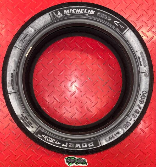 140-60-13 Michelin Power Pure Tyre