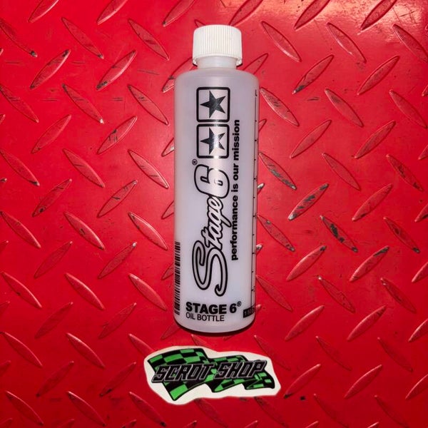 Oil Mixing Bottle