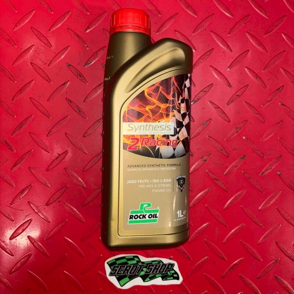 2T Rock Oil Racing Pre Mix